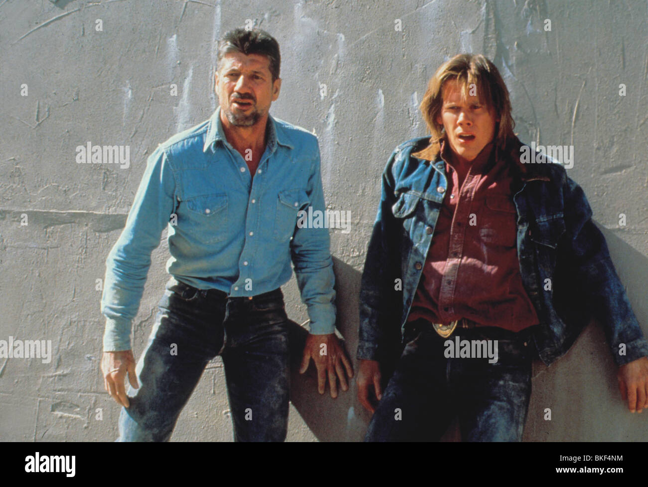 Tremblements (1989) FRED WARD, KEVIN BACON TTRM 034 D Banque D'Images