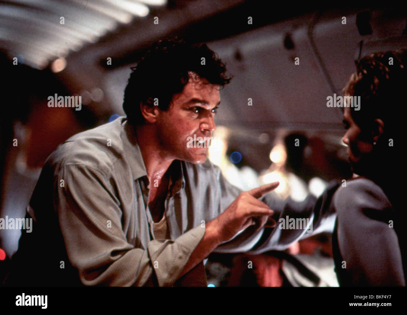 La Turbulence (1997) Ray Liotta, LAUREN HOLLY TURB 085 Banque D'Images