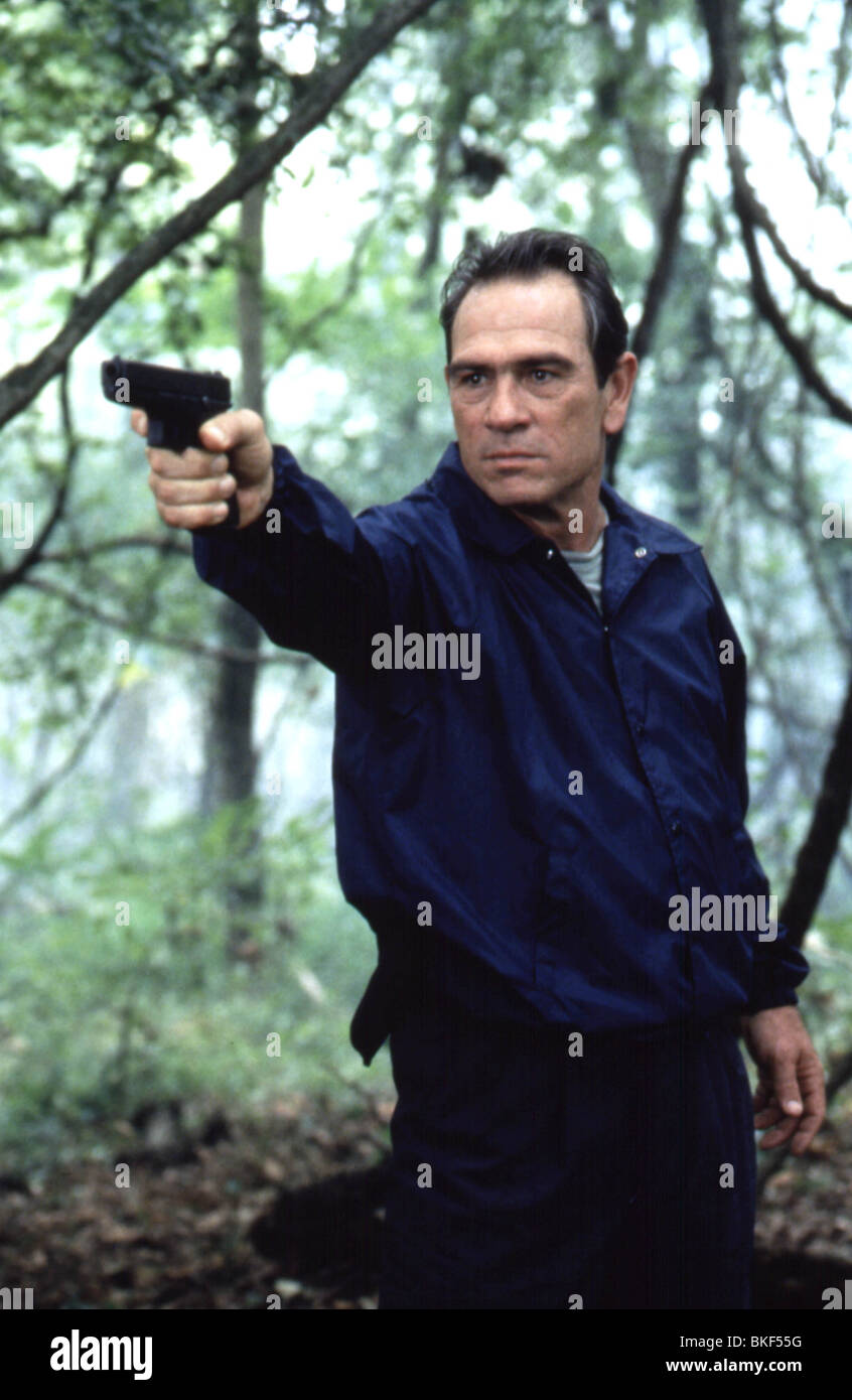 U.S. Marshals (1998) US Marshals (ALT) TOMMY LEE JONES USM 042 Banque D'Images