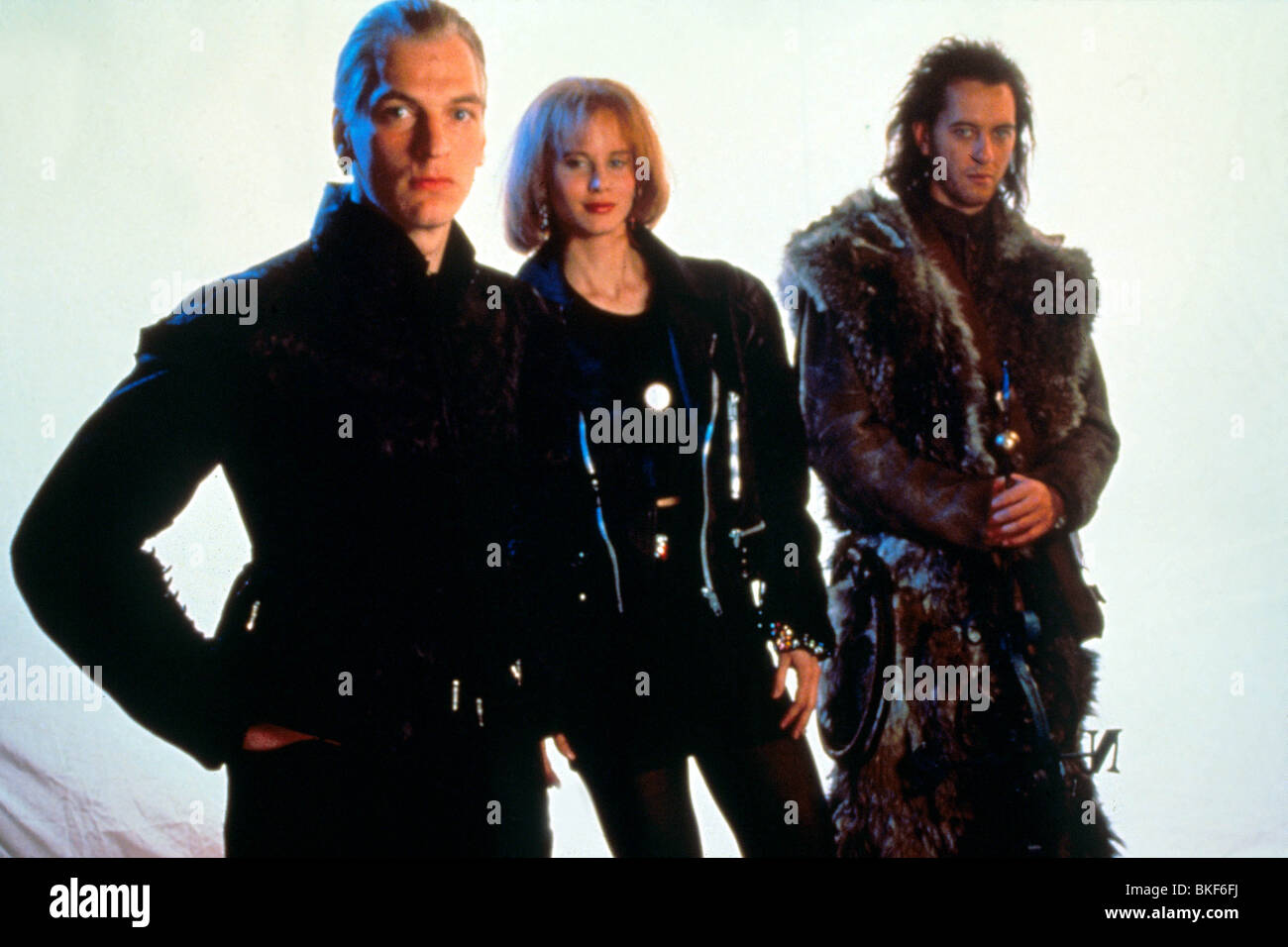 WARLOCK (1988) JULIAN SANDS, LORI SINGER, Richard E GRANT WLOC 003 Banque D'Images