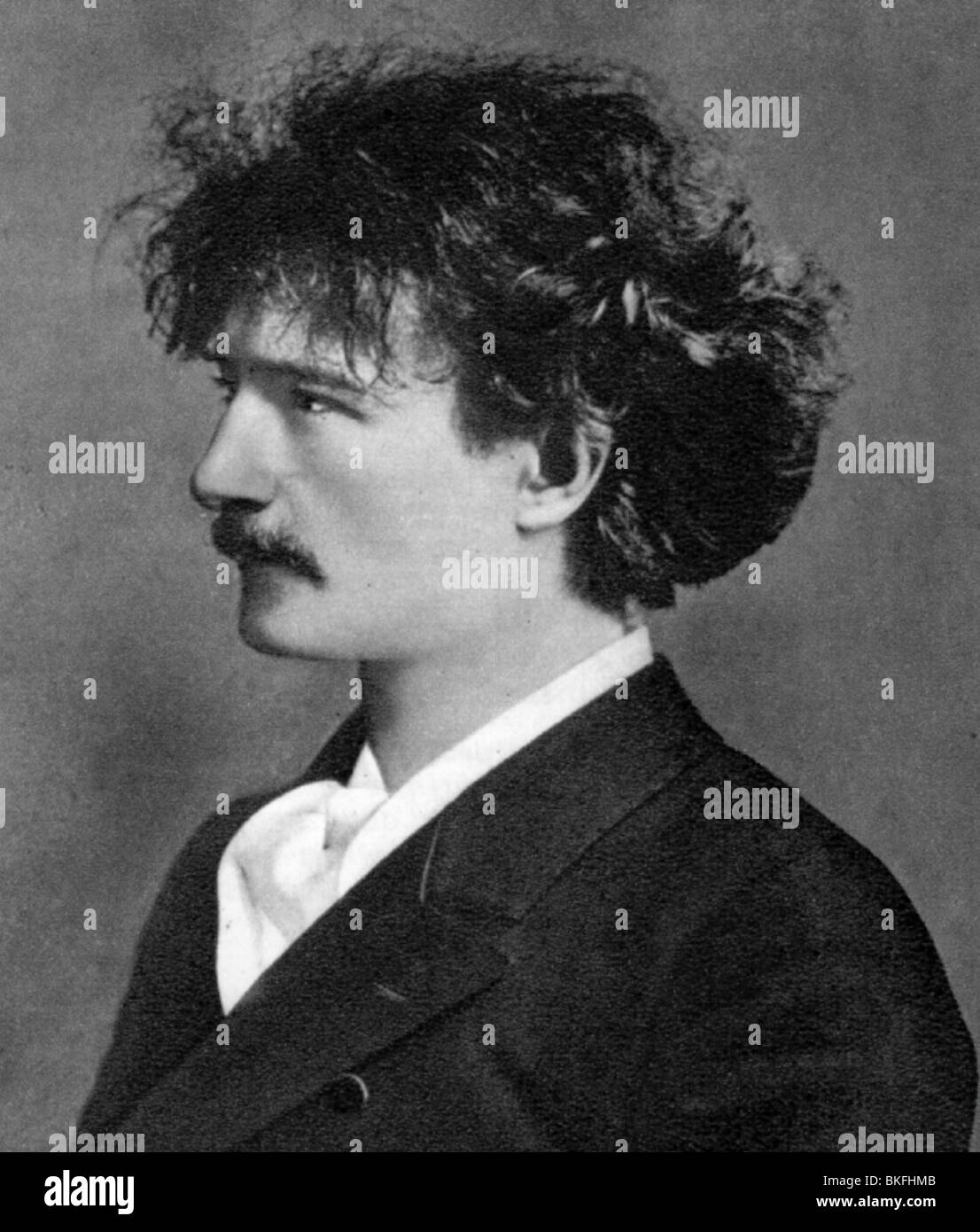 Paderewski, Ignacy Jan, 18.11.1860 - 29.6.1941, pianiste polonais, compositeur, portrait, Banque D'Images