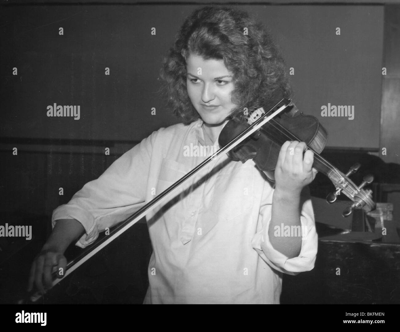 German violinist anne sophie mutter Banque de photographies et d'images à  haute résolution - Alamy