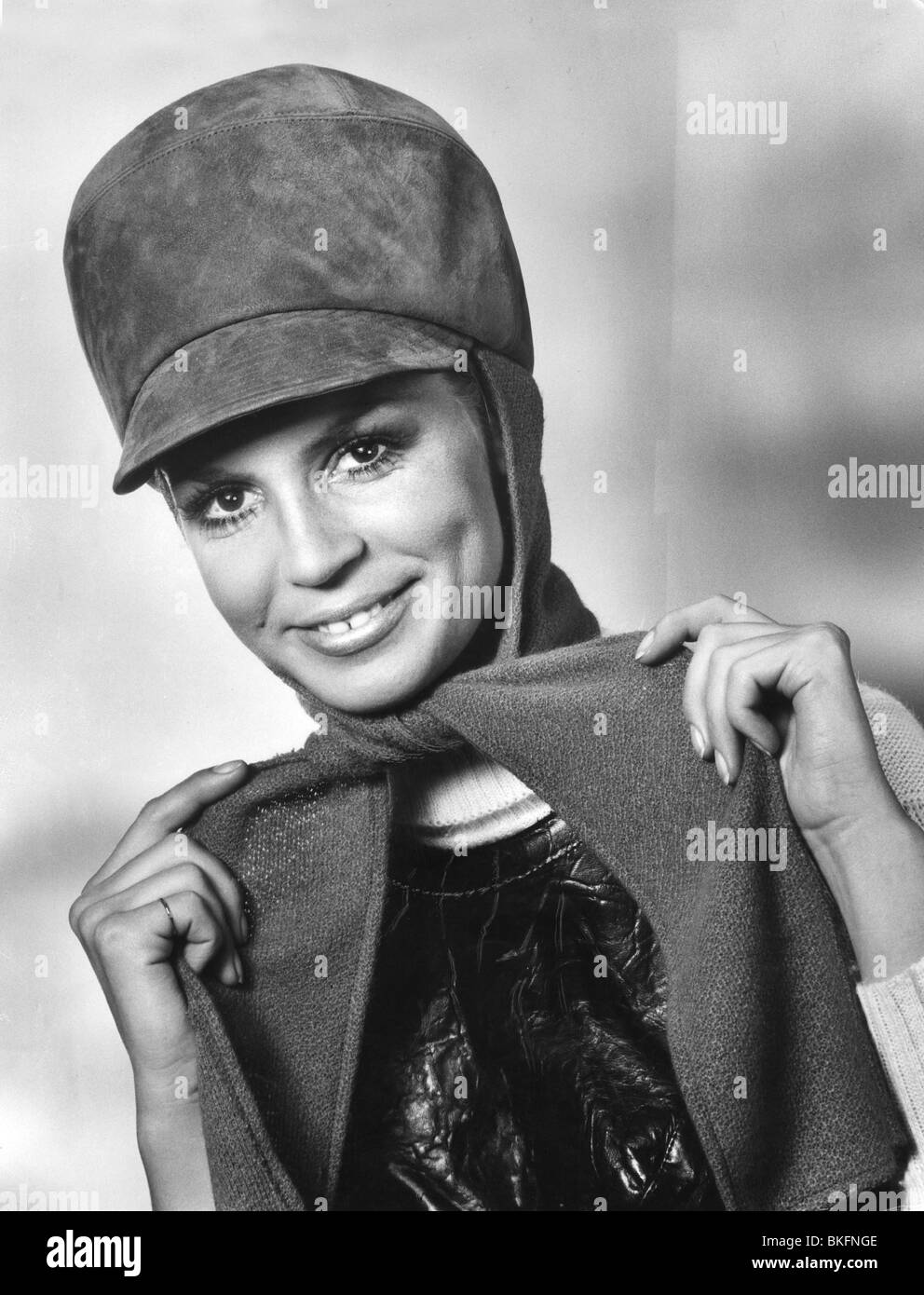 Photo argentique tirage original années 1970 portrait jeune