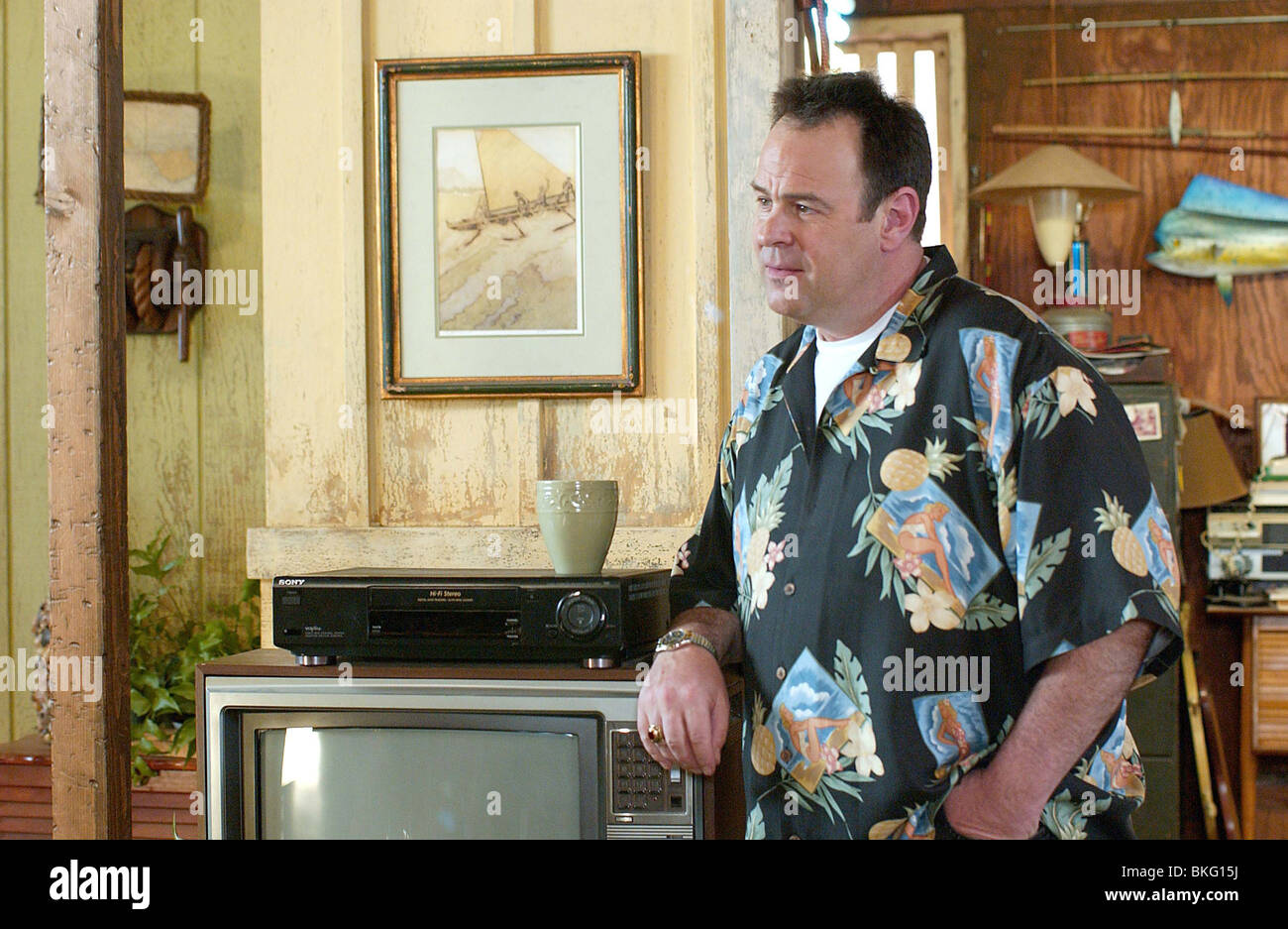 50 FIRST DATES (2004) Dan Akroyd 50FD 001-FT Banque D'Images