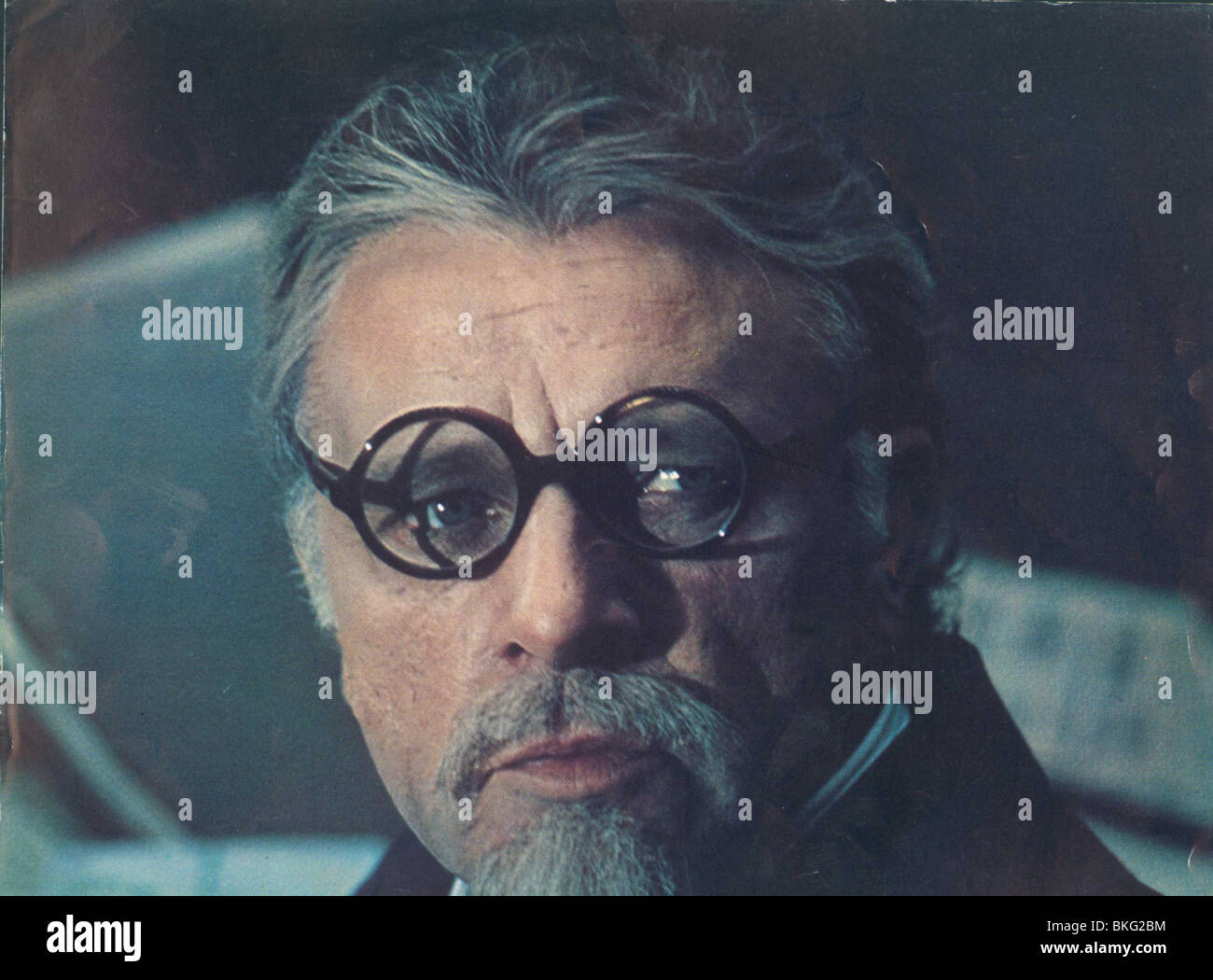 L'ASSASSINAT DE TROTSKY (1972) RICHARD BURTON ASTY 002L Banque D'Images