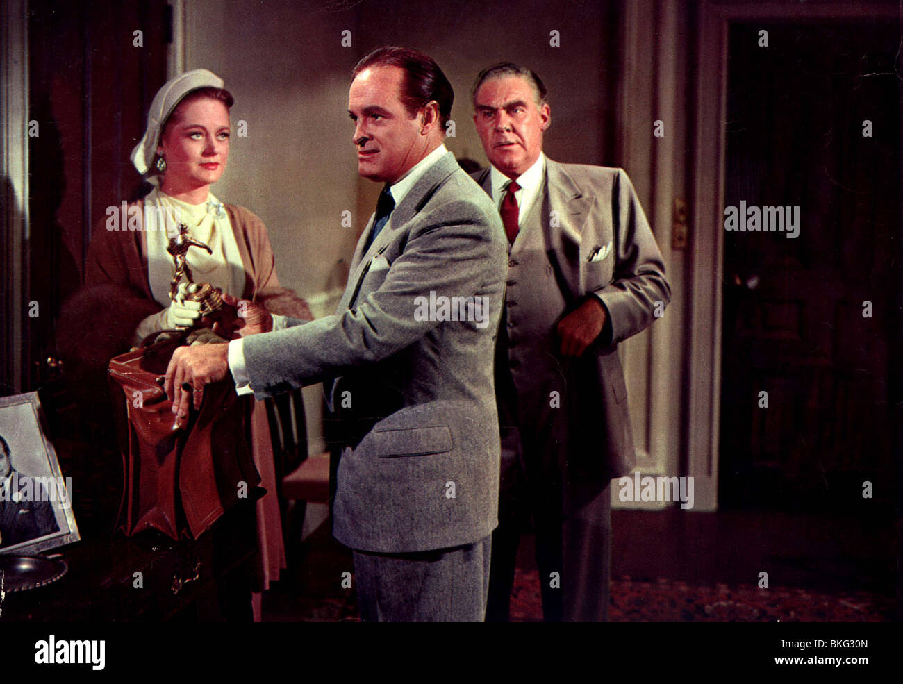 BEAU JAMES (1957) ALEXIS SMITH, Bob Hope, PAUL DOUGLAS BUJM FOH 3235 Banque D'Images