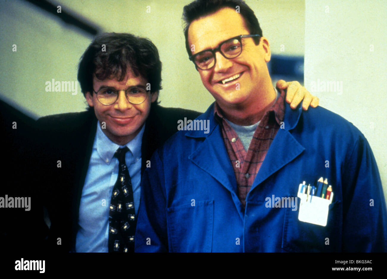 BIG BULLY (1995) Rick MORANIS, TOM ARNOLD 003 DU BIGU Banque D'Images
