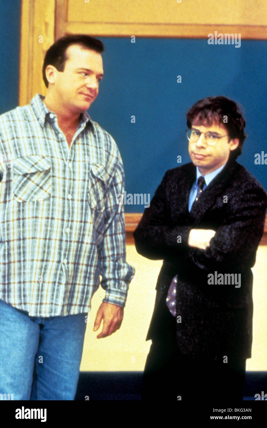 BIG BULLY (1995) TOM ARNOLD, Rick MORANIS 007 DU BIGU Banque D'Images