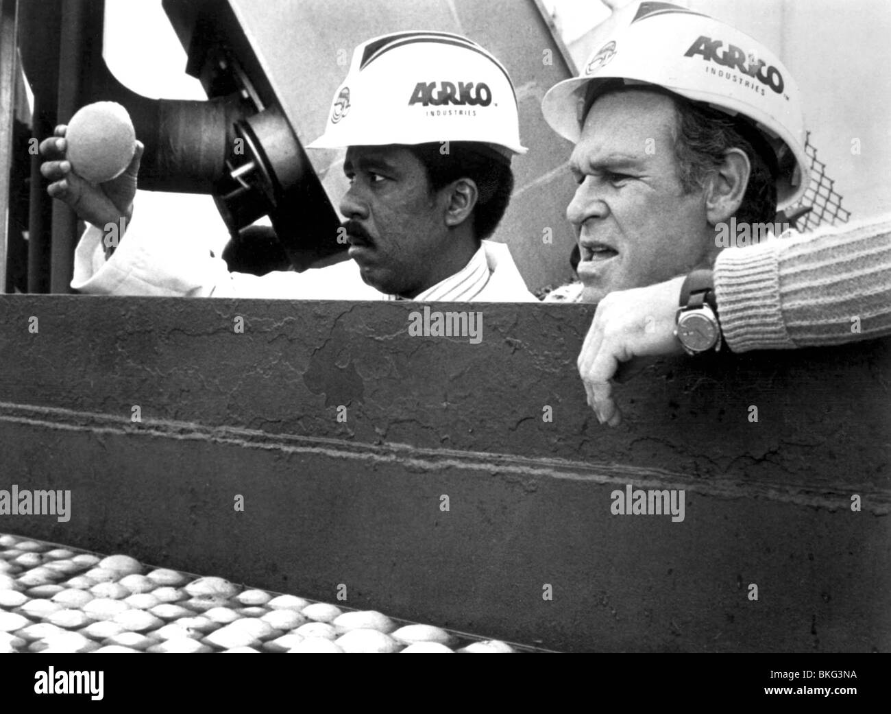 Collier bleu (1978) RICHARD PRYOR BLCL 002 P Banque D'Images