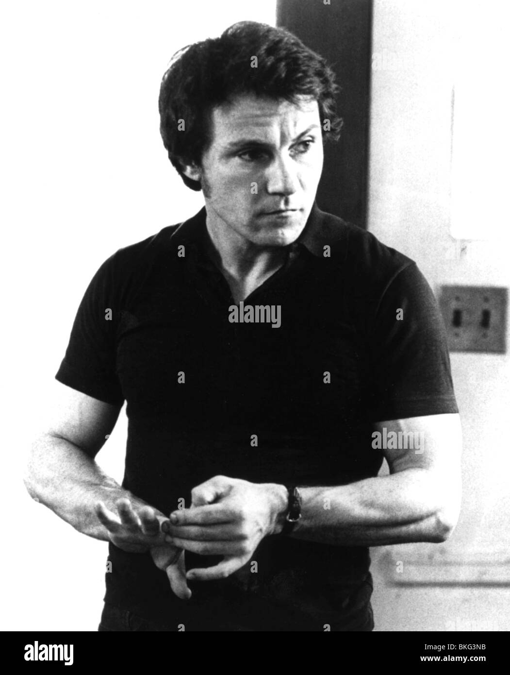 Collier bleu (1978) HARVEY KEITEL BLCL 003 P Banque D'Images