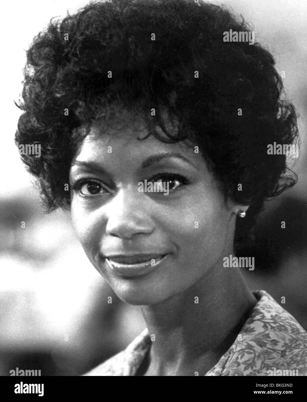 Collier BLEU -1978 CHAMPS PUCE Banque D'Images