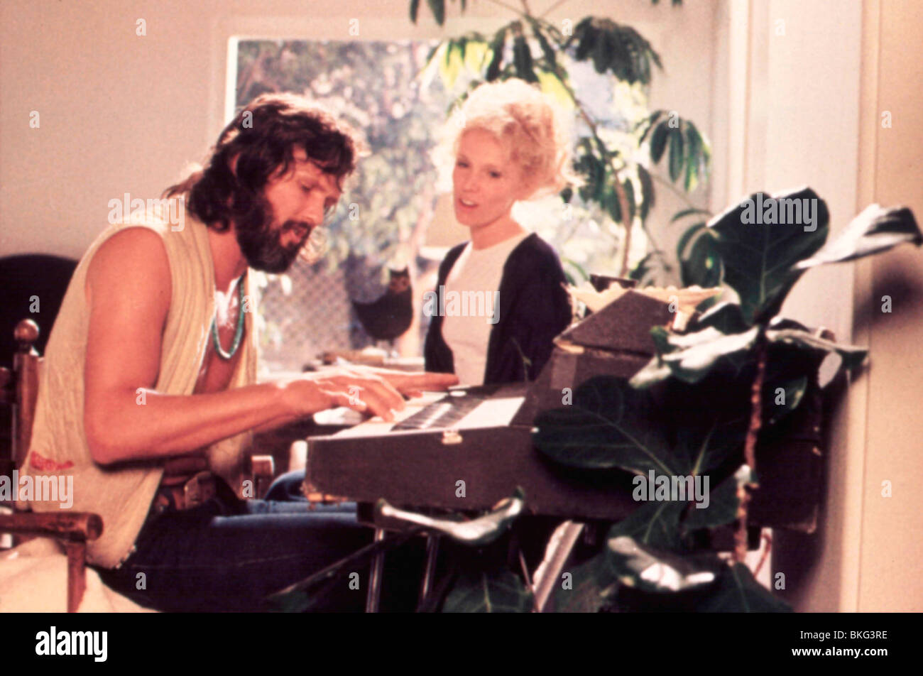 BLUME IN LOVE (1973) Kris Kristofferson, SUSAN ANSPACH BLLV 002 Banque D'Images