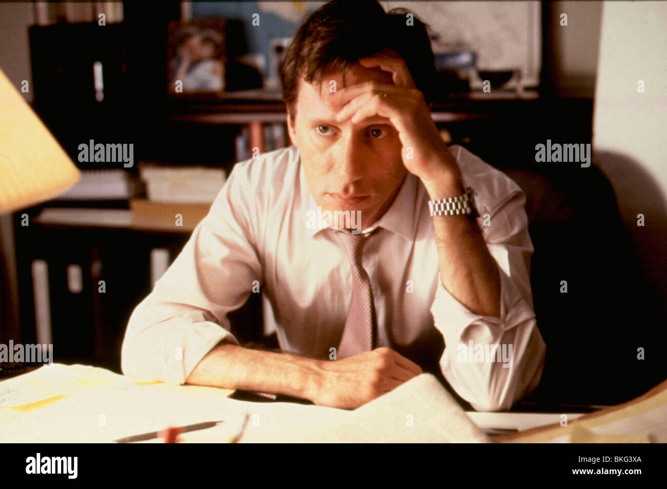 Le COUP DE POUCE -1988 JAMES WOODS Banque D'Images