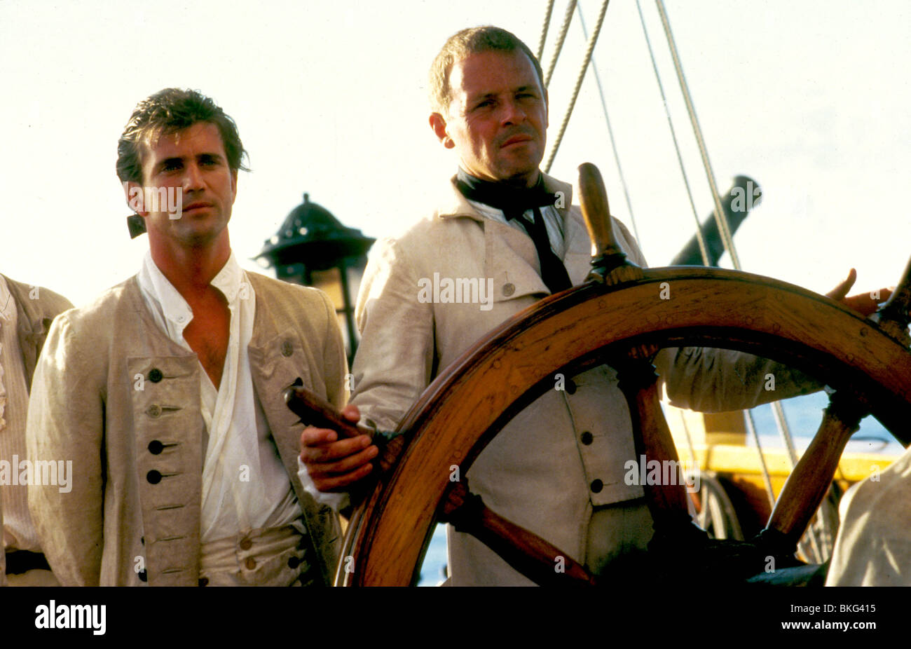 The bounty 1984 mel gibson Banque de photographies et d’images à haute