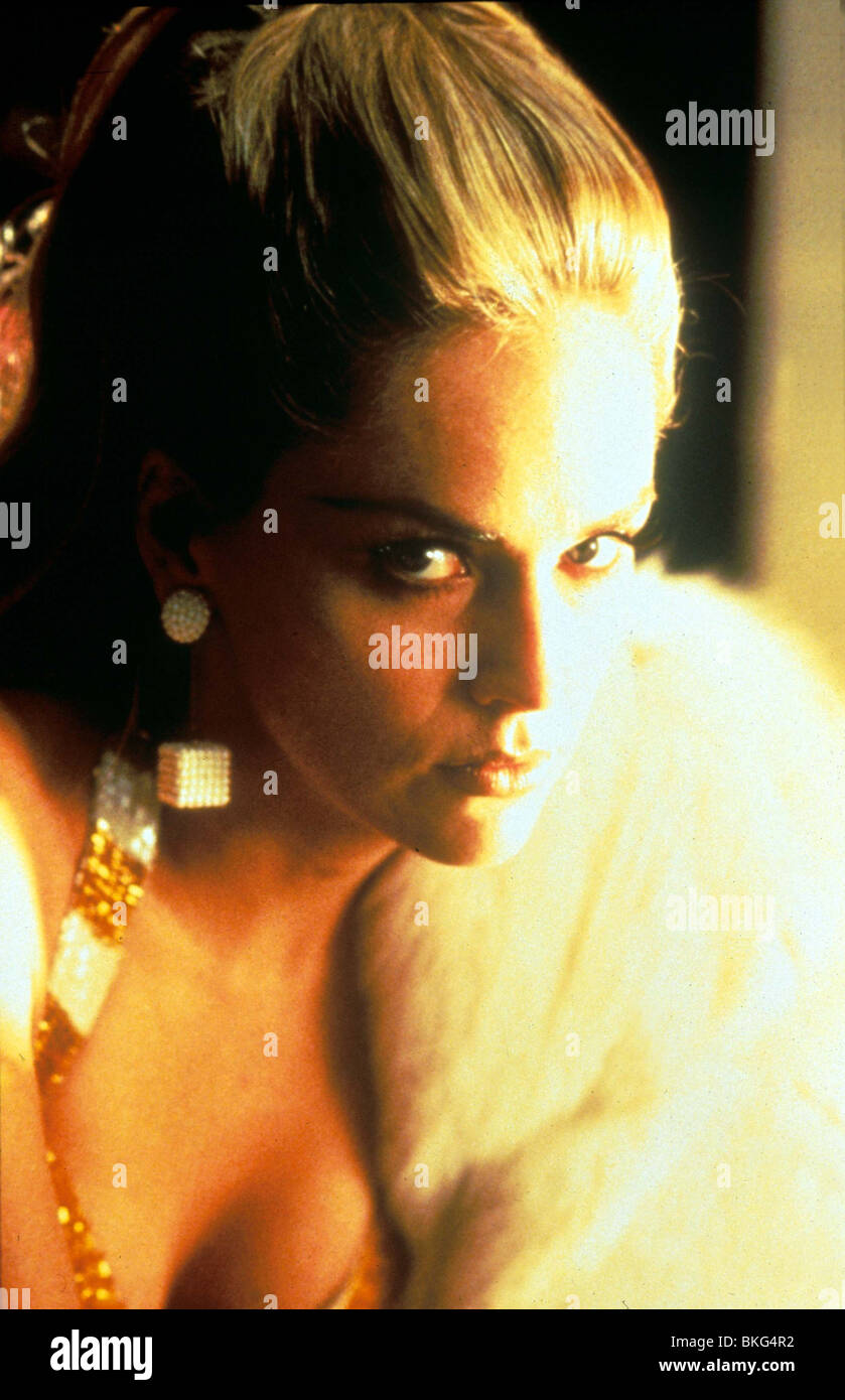CASINO -1995 SHARON STONE Banque D'Images