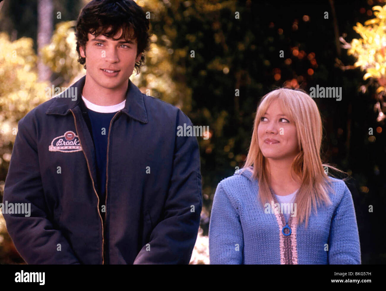 Moins cher À LA DOUZAINE (2003), Tom Welling, Hilary Duff CHBD 001-011 Banque D'Images