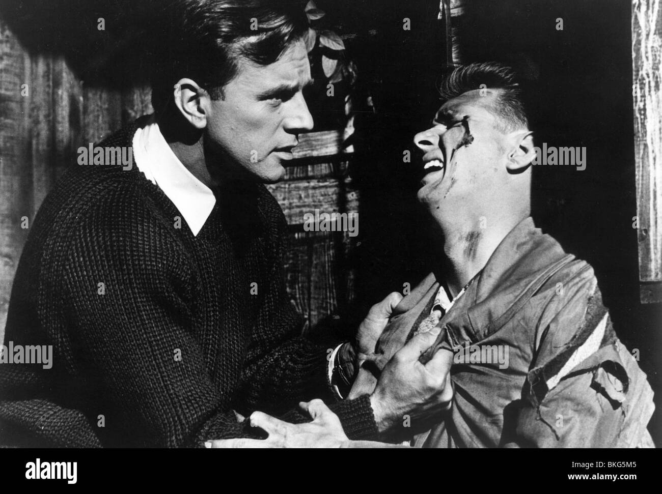 CITY OF THE DEAD -1960 Banque D'Images