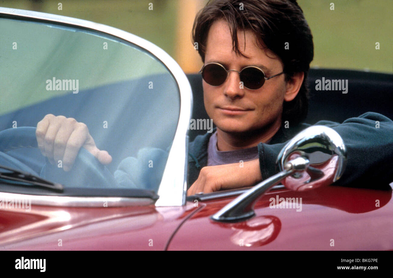 Doc hollywood 1991 michael j fox Banque de photographies et d’images à(07)