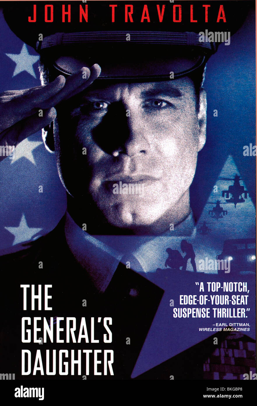 generals-daughter-banque-de-photographies-et-d-images-haute