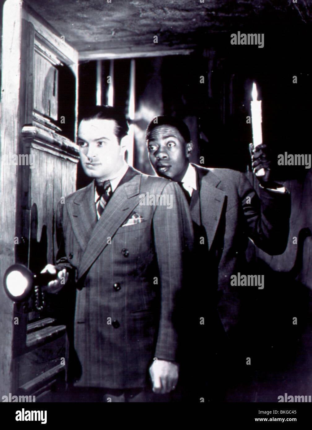 Le GHOST BREAKERS (1940) BOB HOPE, WILLIE BEST GBR 002 Banque D'Images