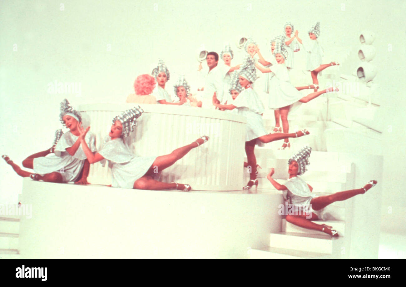 -1978 GRAISSE Frankie Avalon Banque D'Images