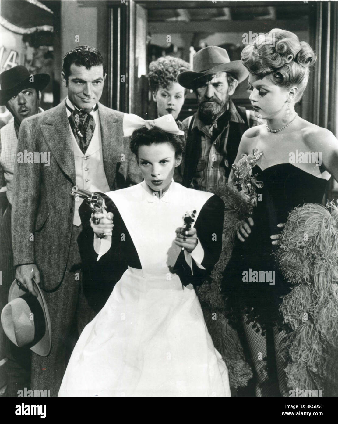 L'HARVEY Girls (1946) HORACE MCNALLY, Judy Garland, Angela Lansbury HRVG 001P Banque D'Images