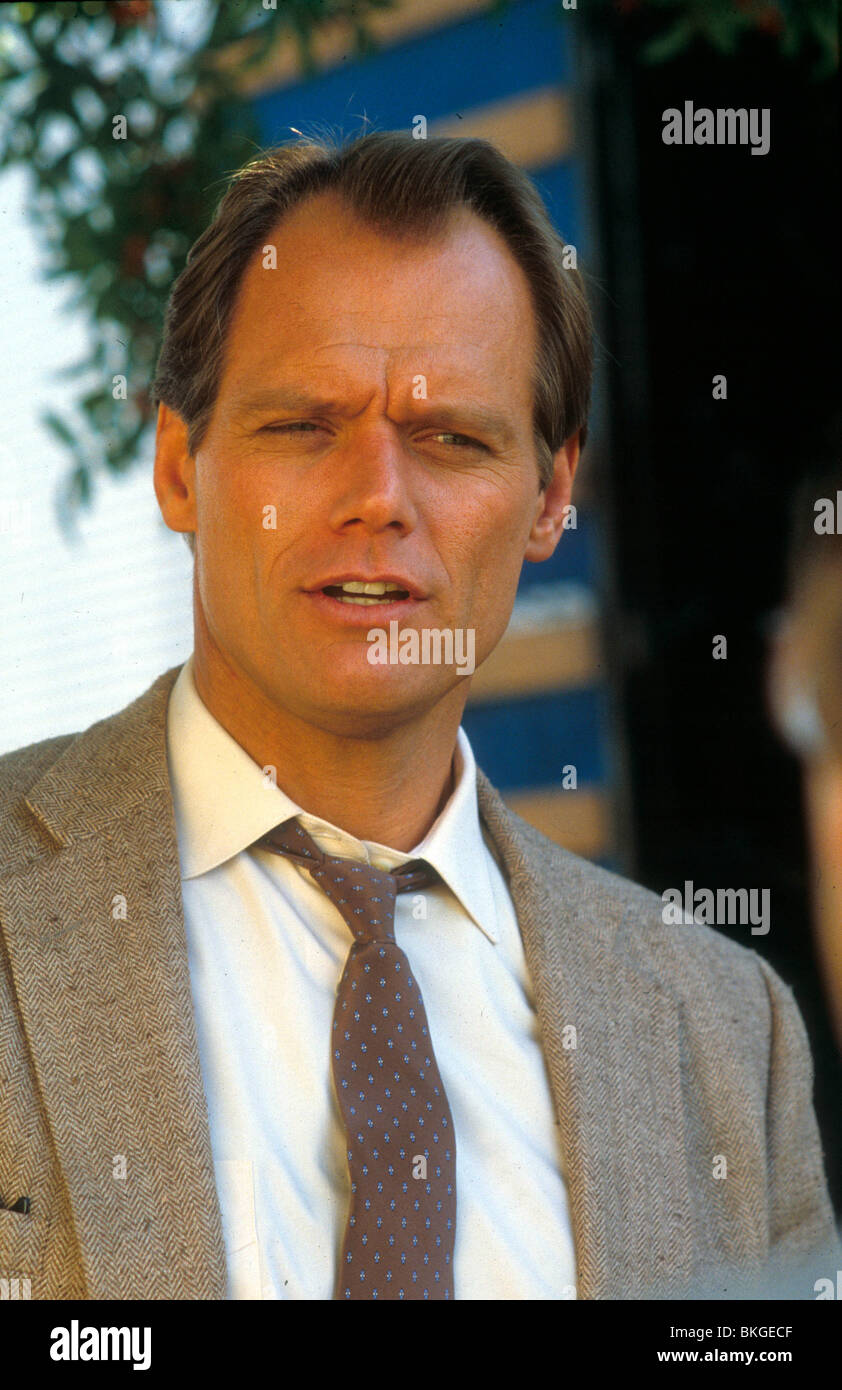 HUNTER (TV) FRED CHEVEUX Photo Stock - Alamy