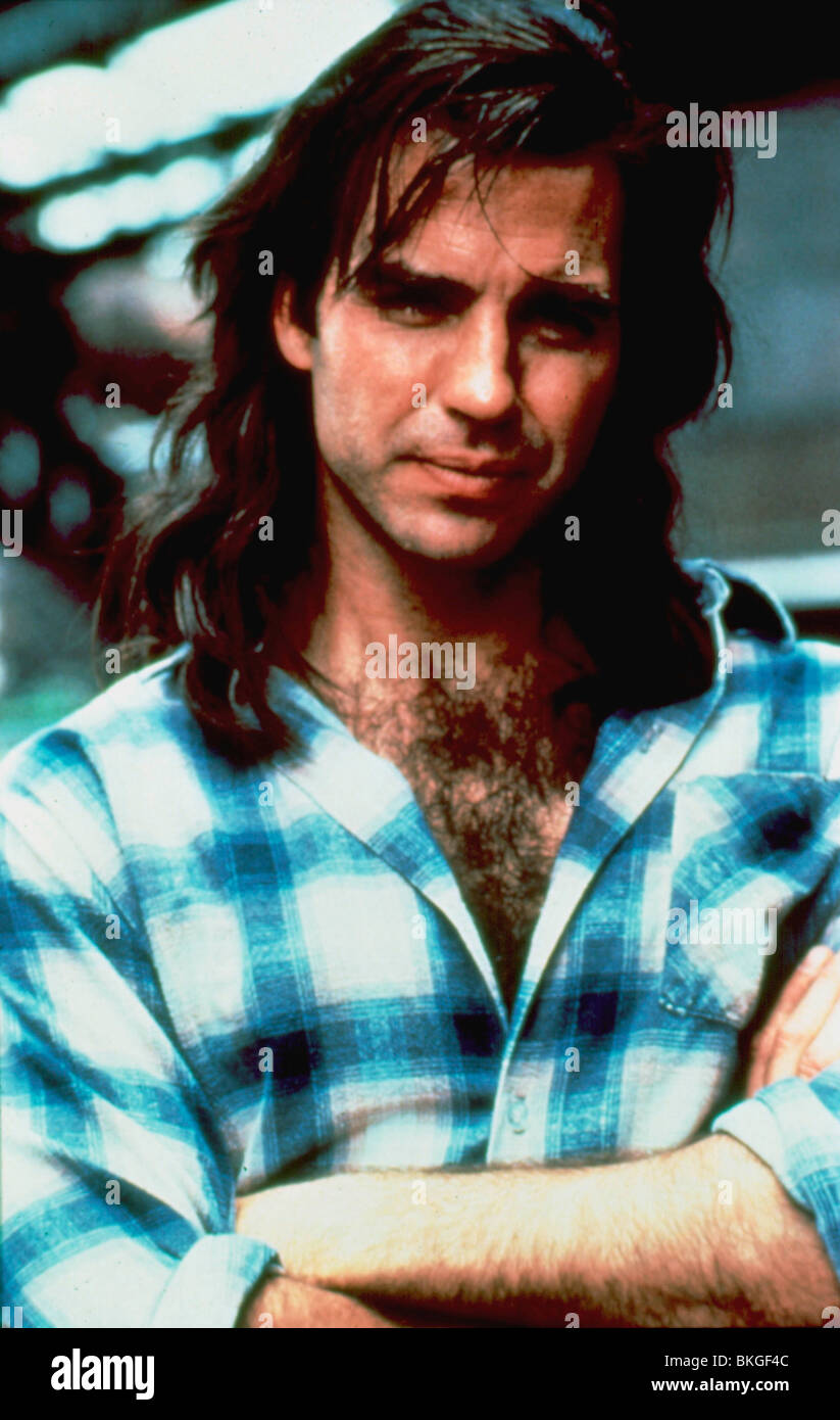 Labyrinthe de fer 1991 jeff fahey Banque de photographies et d’images à