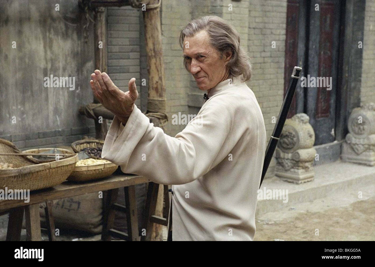 KILL BILL : Volume 2 (2004) DAVID CARRADINE KBL2 002-10 Banque D'Images