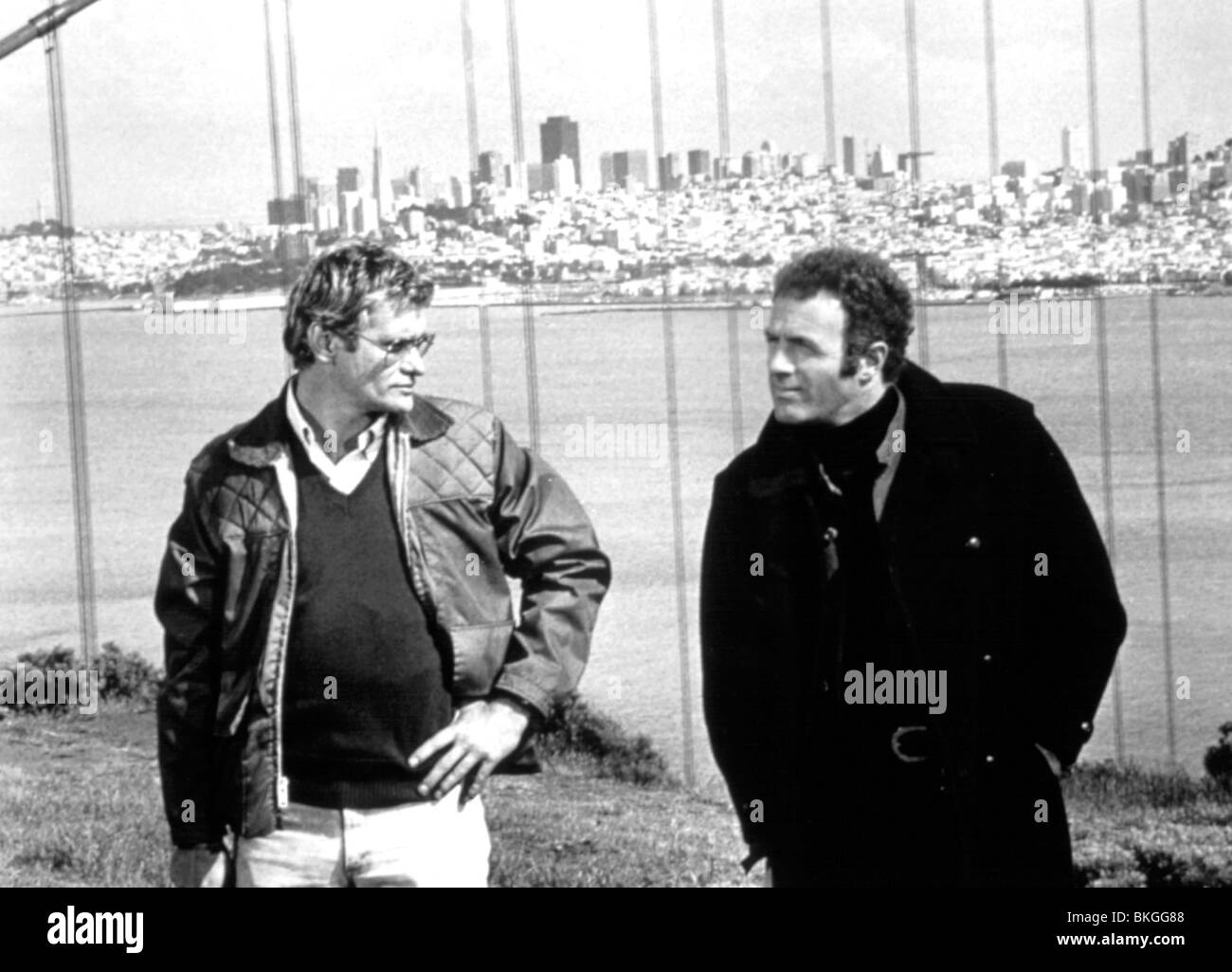 Le KILLER ELITE (1975), BO HOPKINS, JAMES CAAN KLEL 001 Banque D'Images