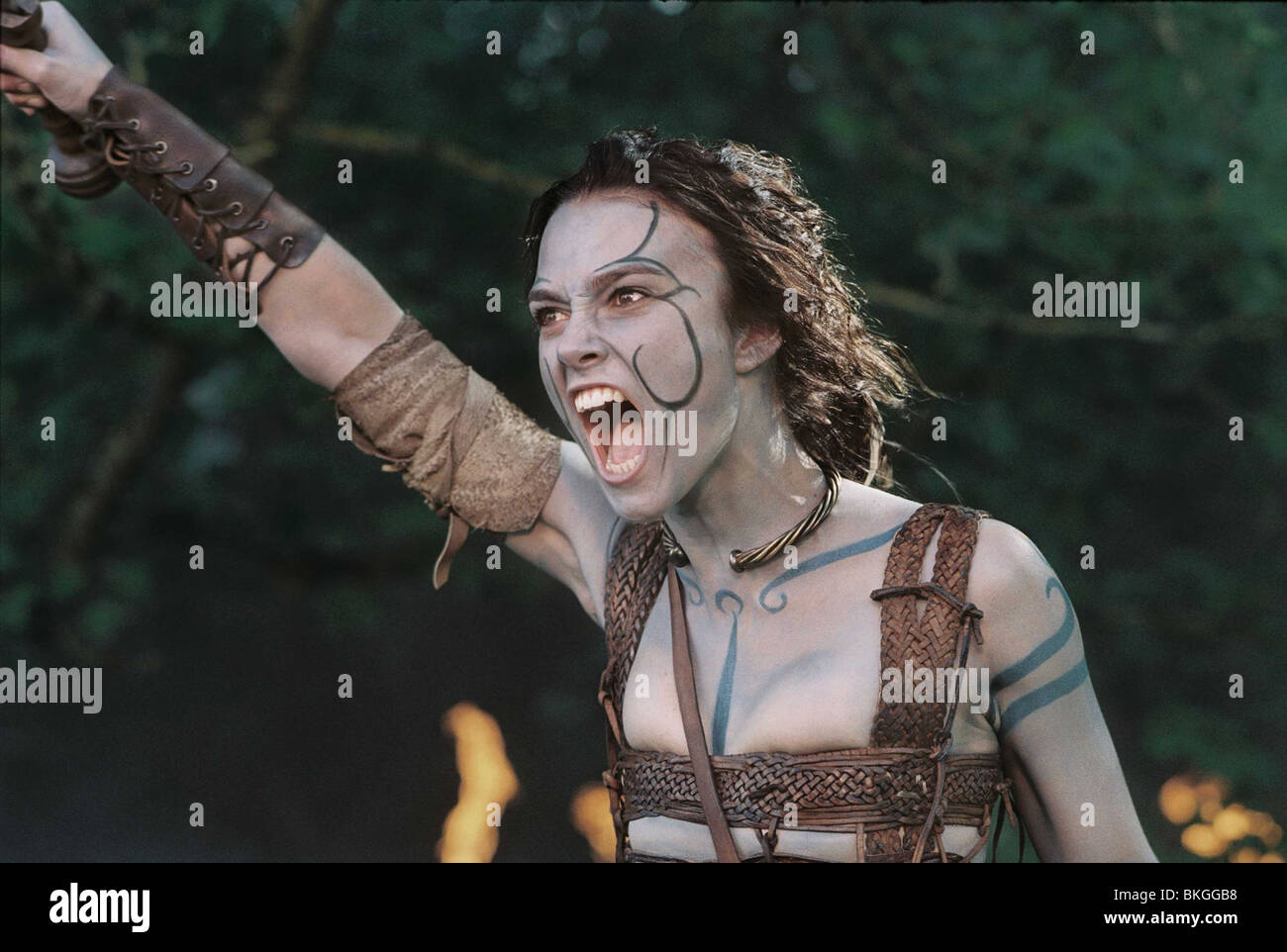 Le ROI ARTHUR (2004) Keira Knightley KART 001-23 Banque D'Images