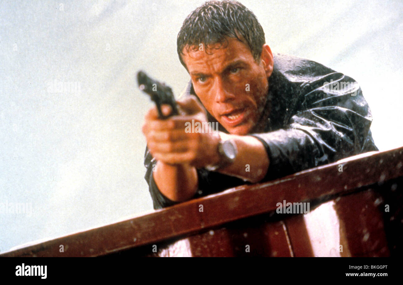 KNOCK OFF (1998) JEAN-CLAUDE VAN DAMME KOFF 002 Banque D'Images