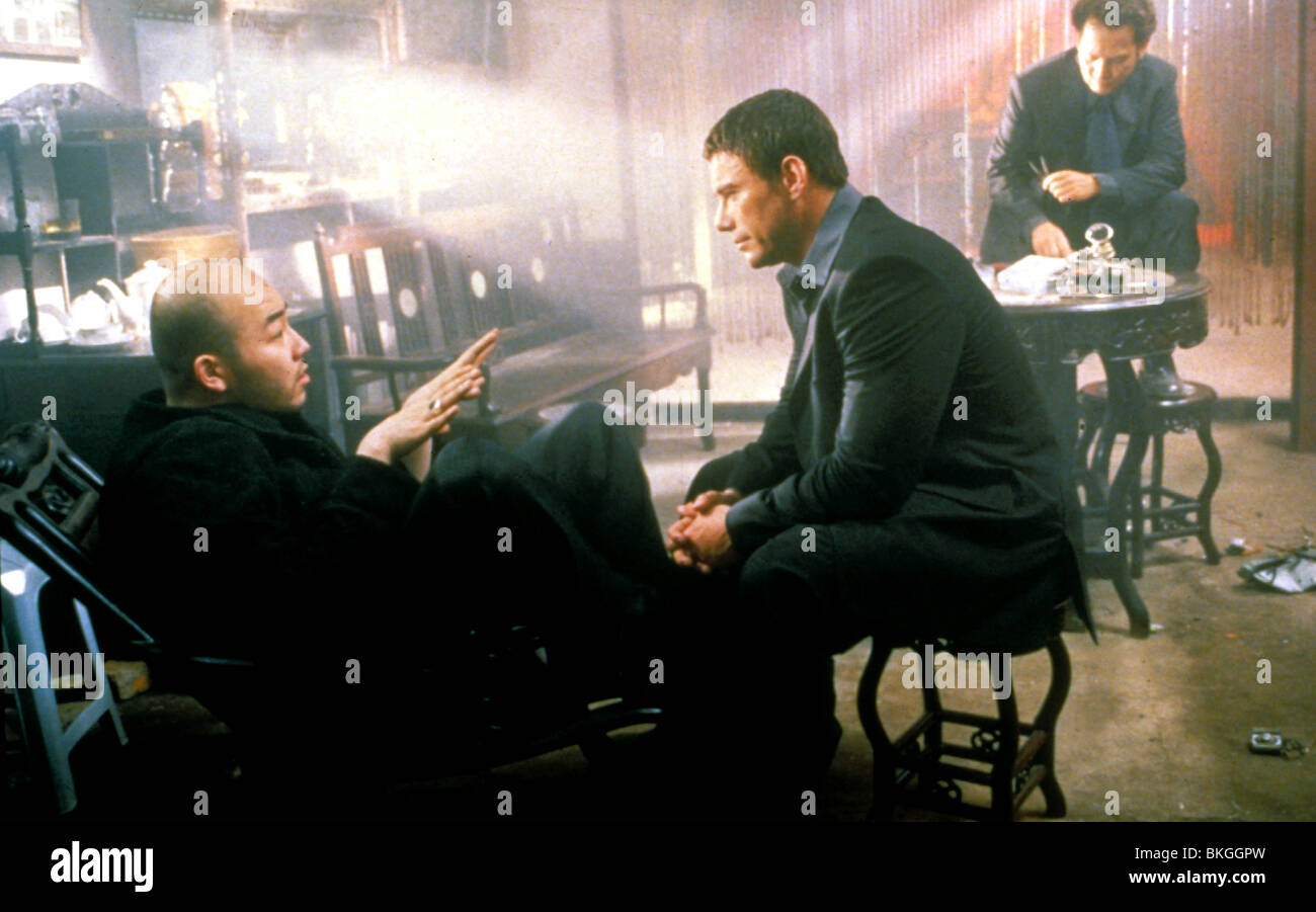 KNOCK OFF (1998) JEAN-CLAUDE VAN DAMME KOFF 003 Banque D'Images