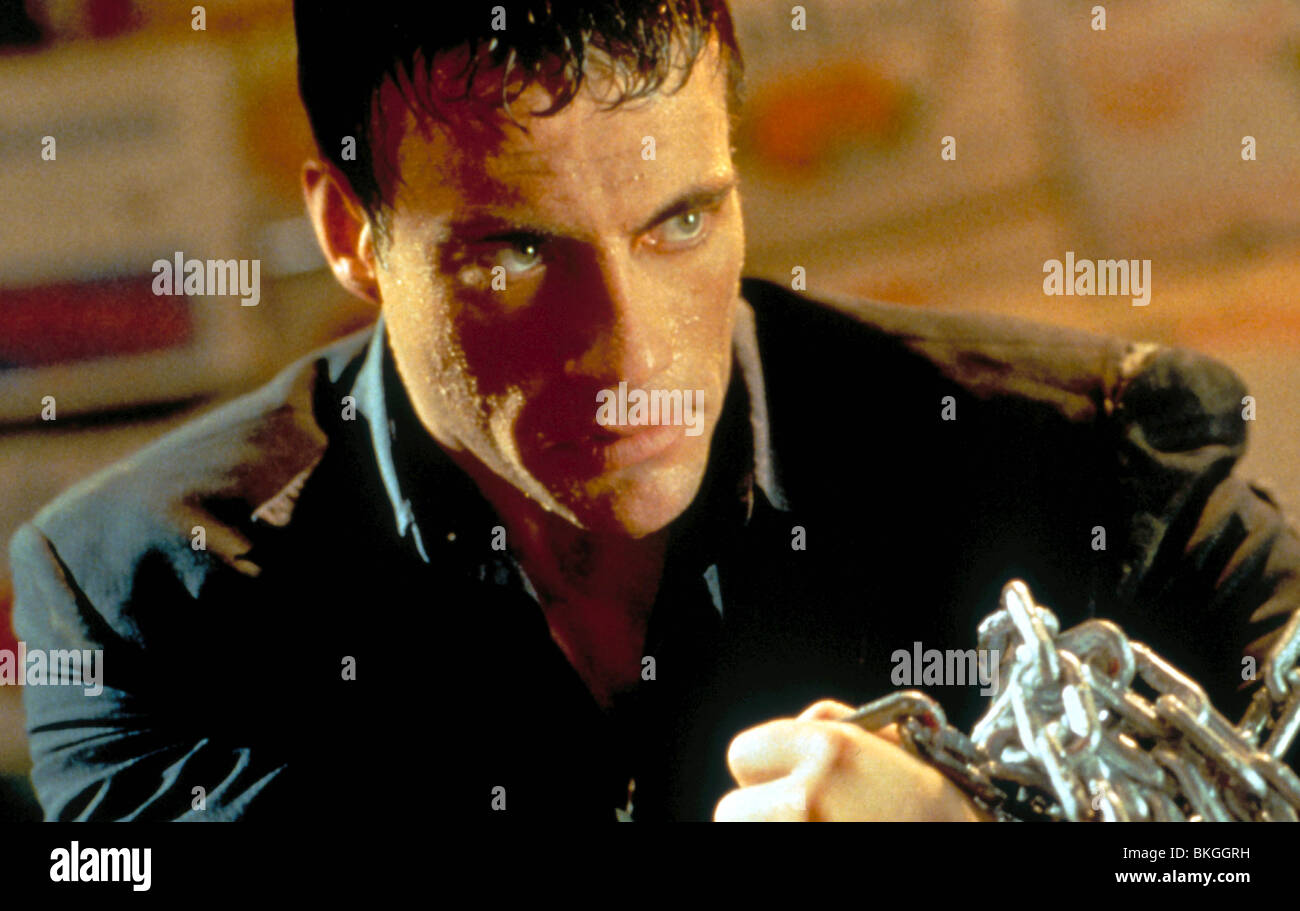 KNOCK OFF (1998) JEAN-CLAUDE VAN DAMME KOFF 061 Banque D'Images