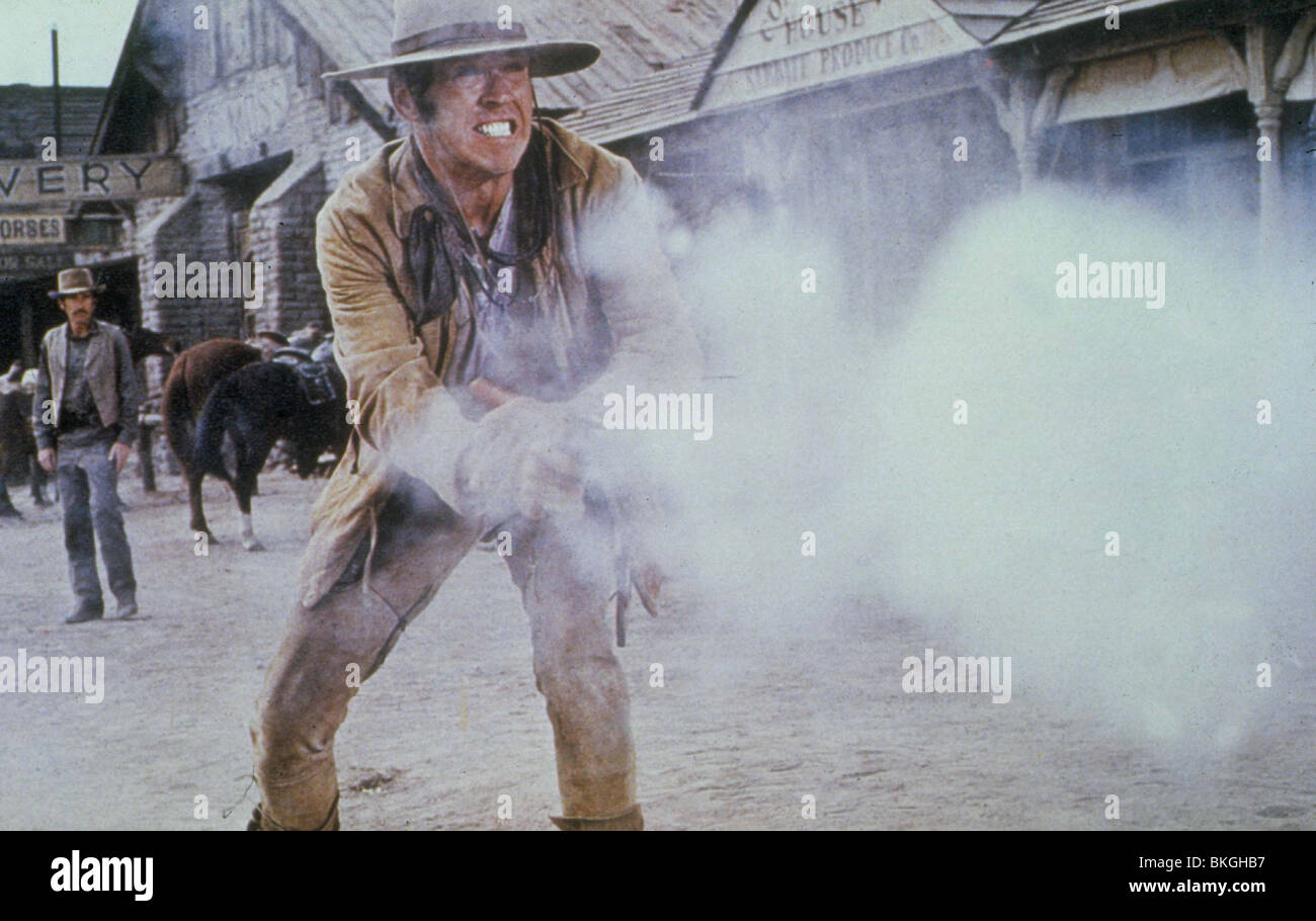 Lawman 1970 burt lancaster Banque de photographies et d’images à haute ...