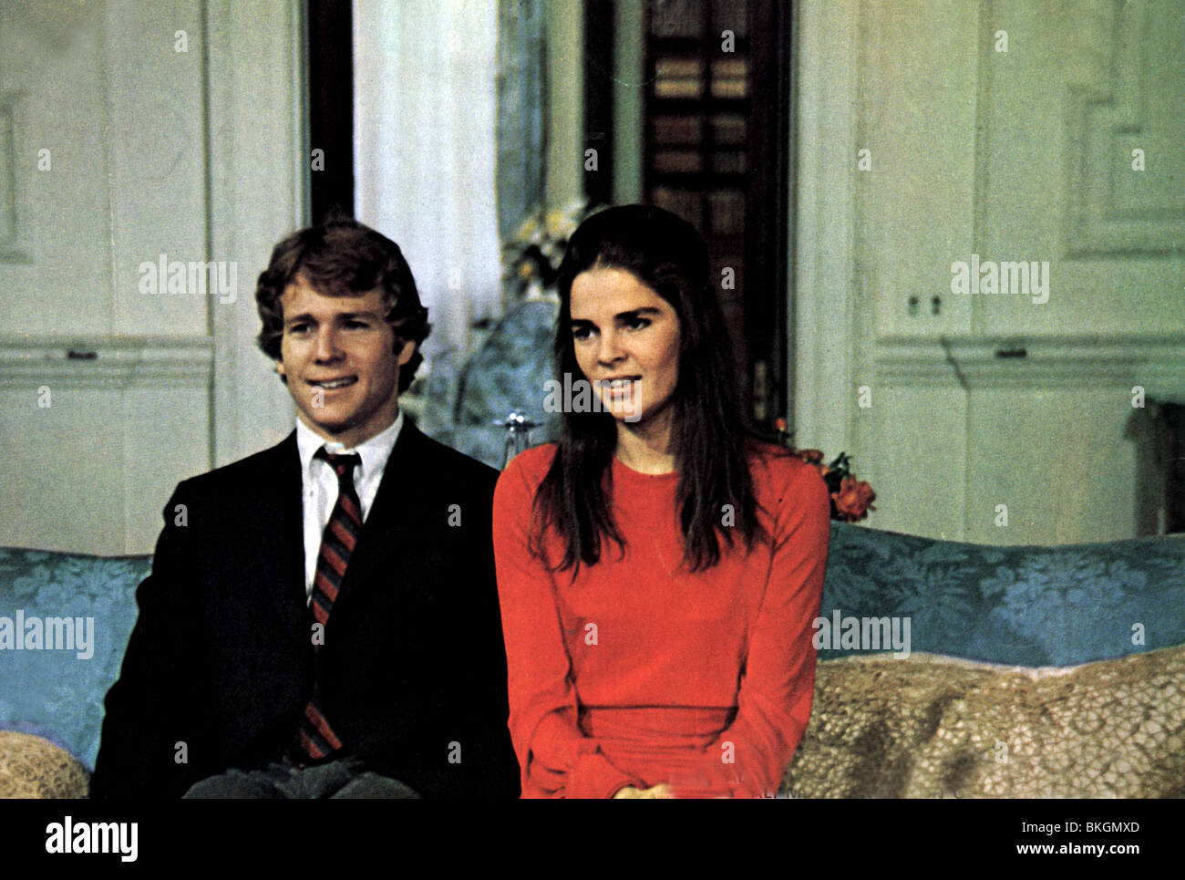 Histoire d'AMOUR (1970), Ryan O'NEAL, ALI FOH 006LVES FRÉDÉRIC BABEY Banque D'Images