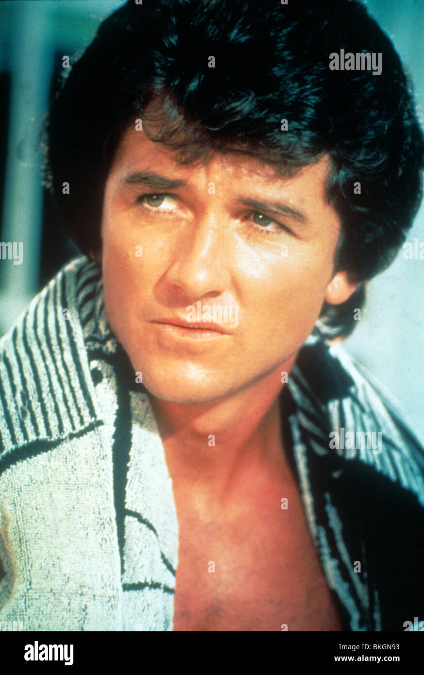 Patrick Duffy L Homme De L Atlantide L'HOMME DE L'ATLANTIDE (TV) PATRICK DUFFY MFA 001 Photo Stock - Alamy