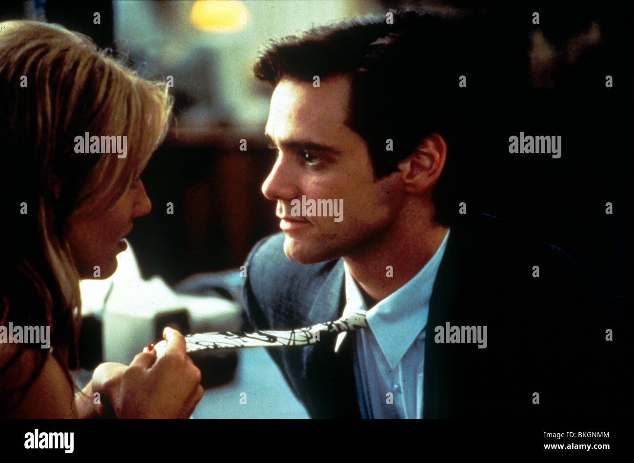 Le masque (1994), Cameron Diaz, JIM CARREY MASK 081 Banque D'Images