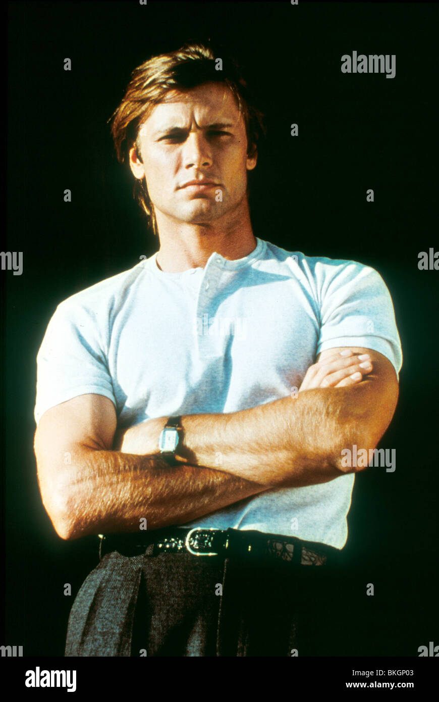 MELROSE PLACE (TV) GRANT SHOW Banque D'Images