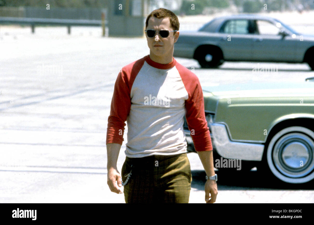 La MOD SQUAD (1999) GIOVANNI RIBISI MOSQ 006 Banque D'Images