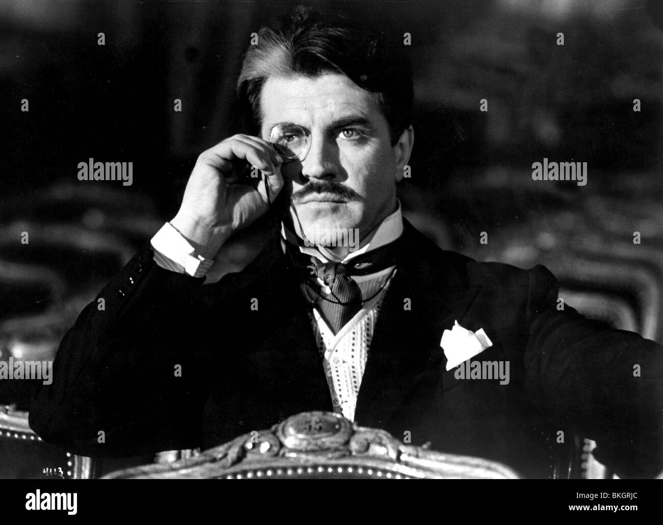 NIJINSKY -1980 Alan Bates Banque D'Images