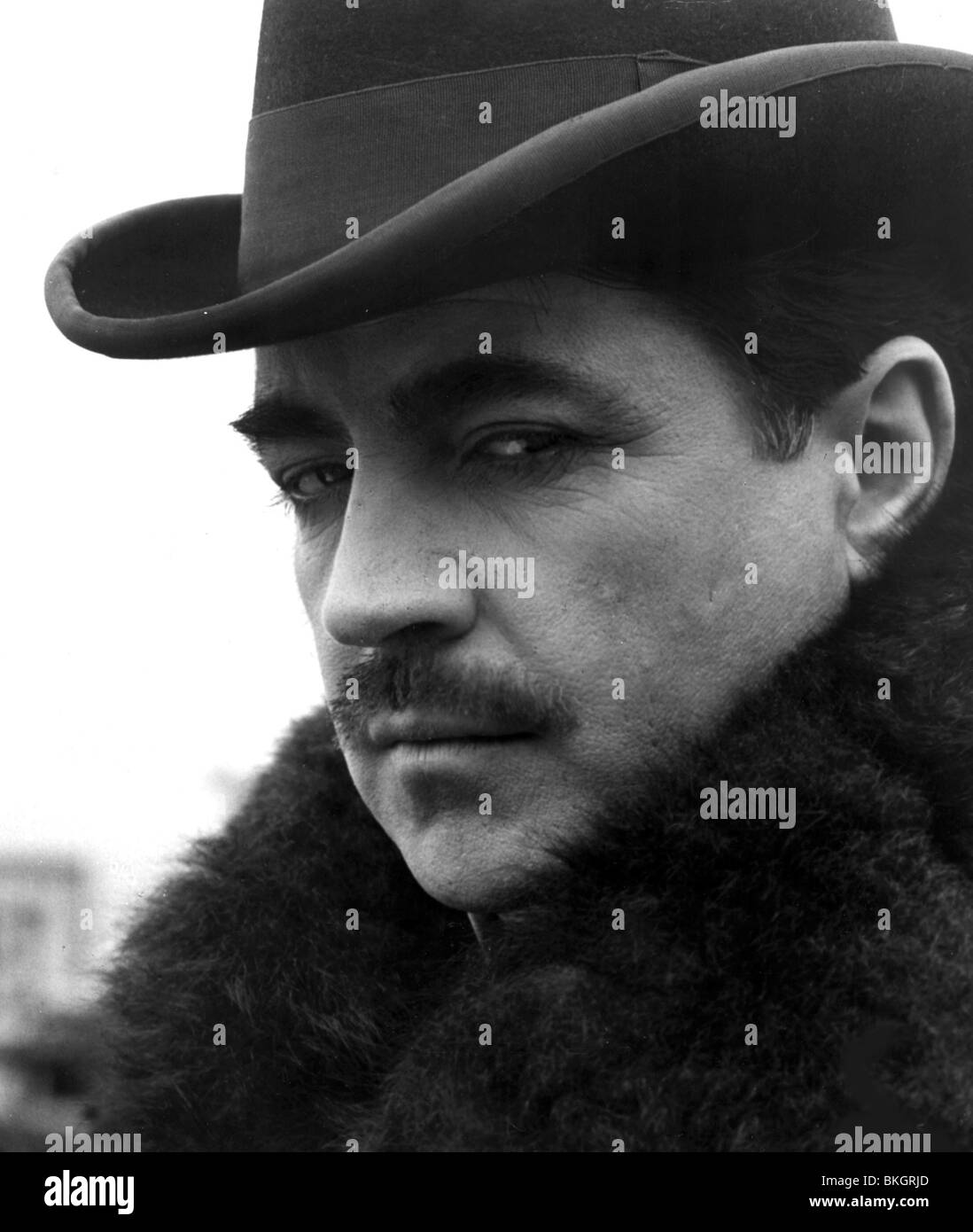 NIJINSKY -1980 Alan Bates Banque D'Images