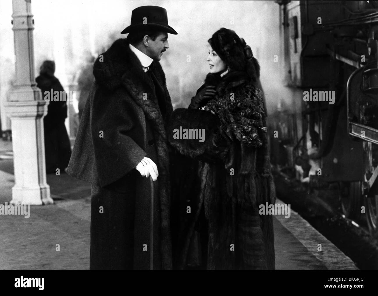 NIJINSKY -1980 Alan Bates Banque D'Images