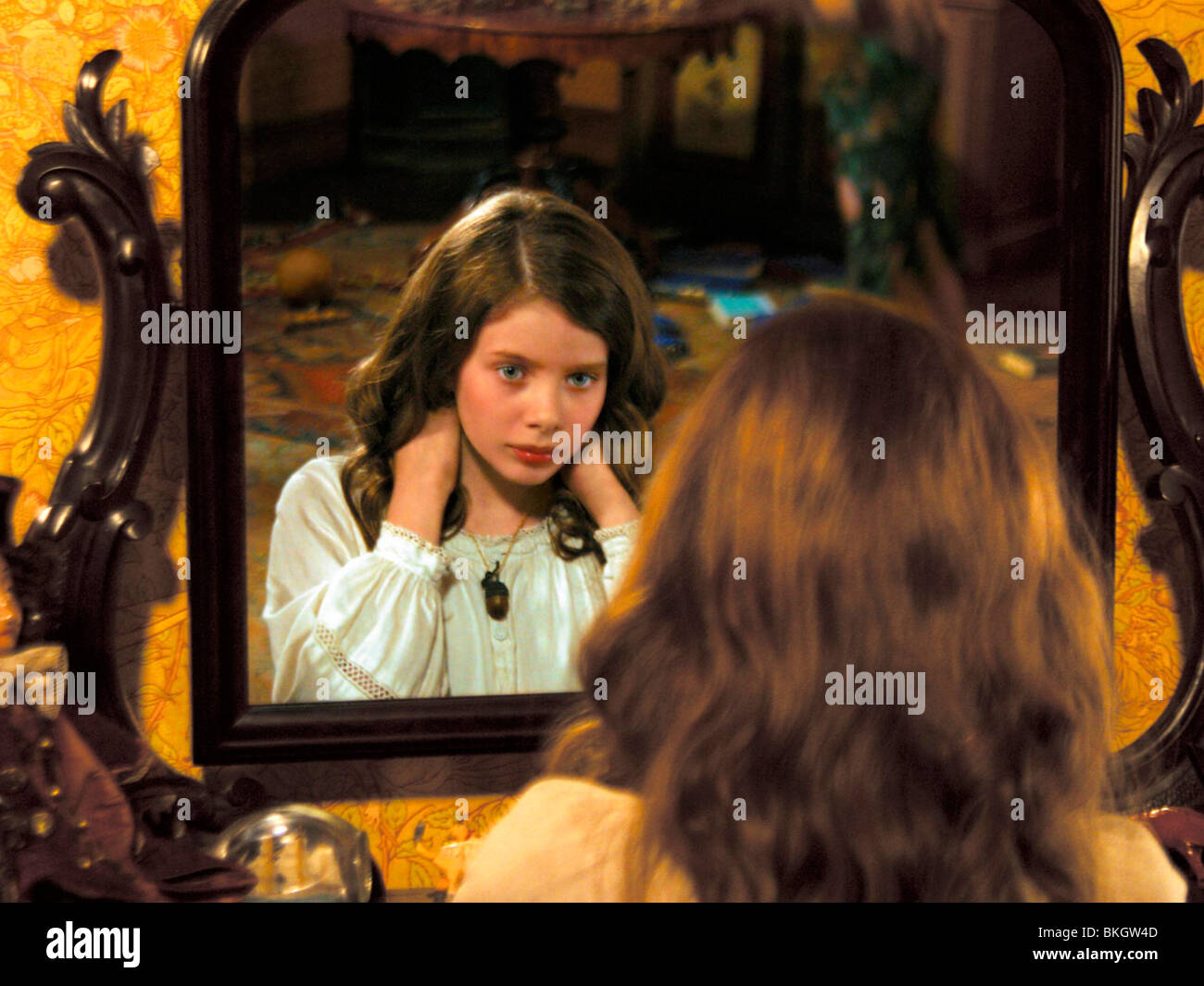 PETER PAN (2003) RACHEL HURD-WOOD PEPA 001-002 Banque D'Images