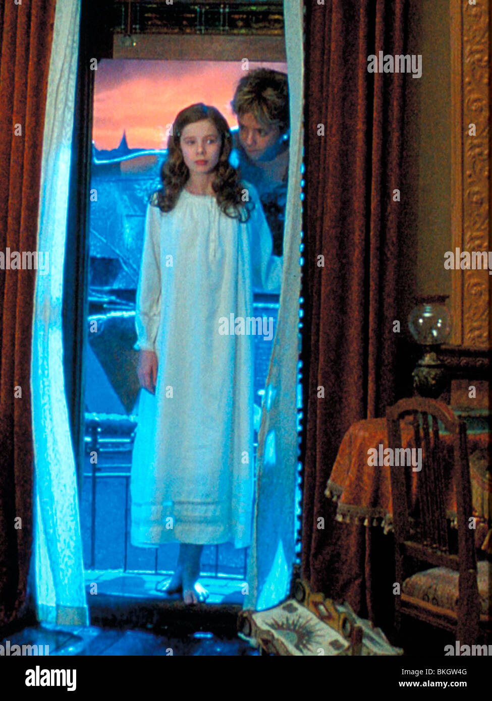 PETER PAN (2003) RACHEL HURD-WOOD, JEREMY SUMPTER PEPA 001-003 Banque D'Images