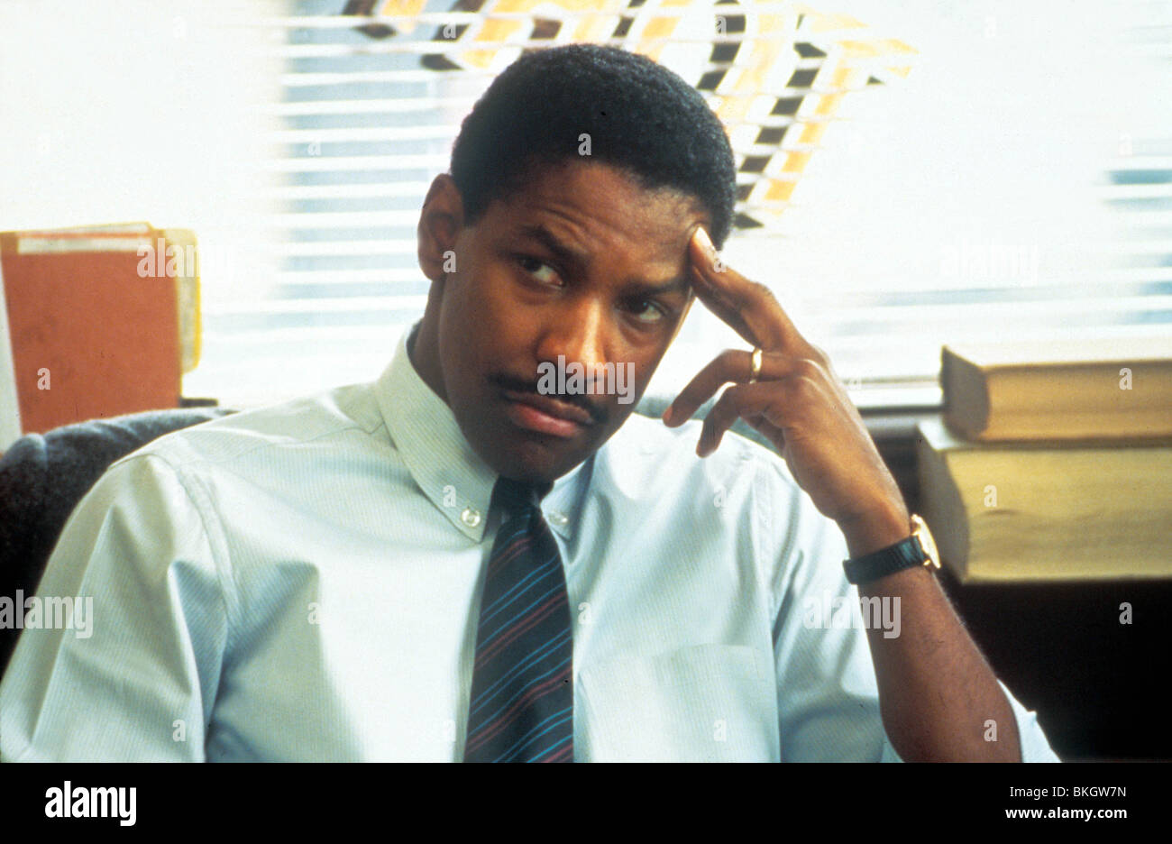 PHILADELPHIA (1993) Denzel Washington PHI 006 Banque D'Images