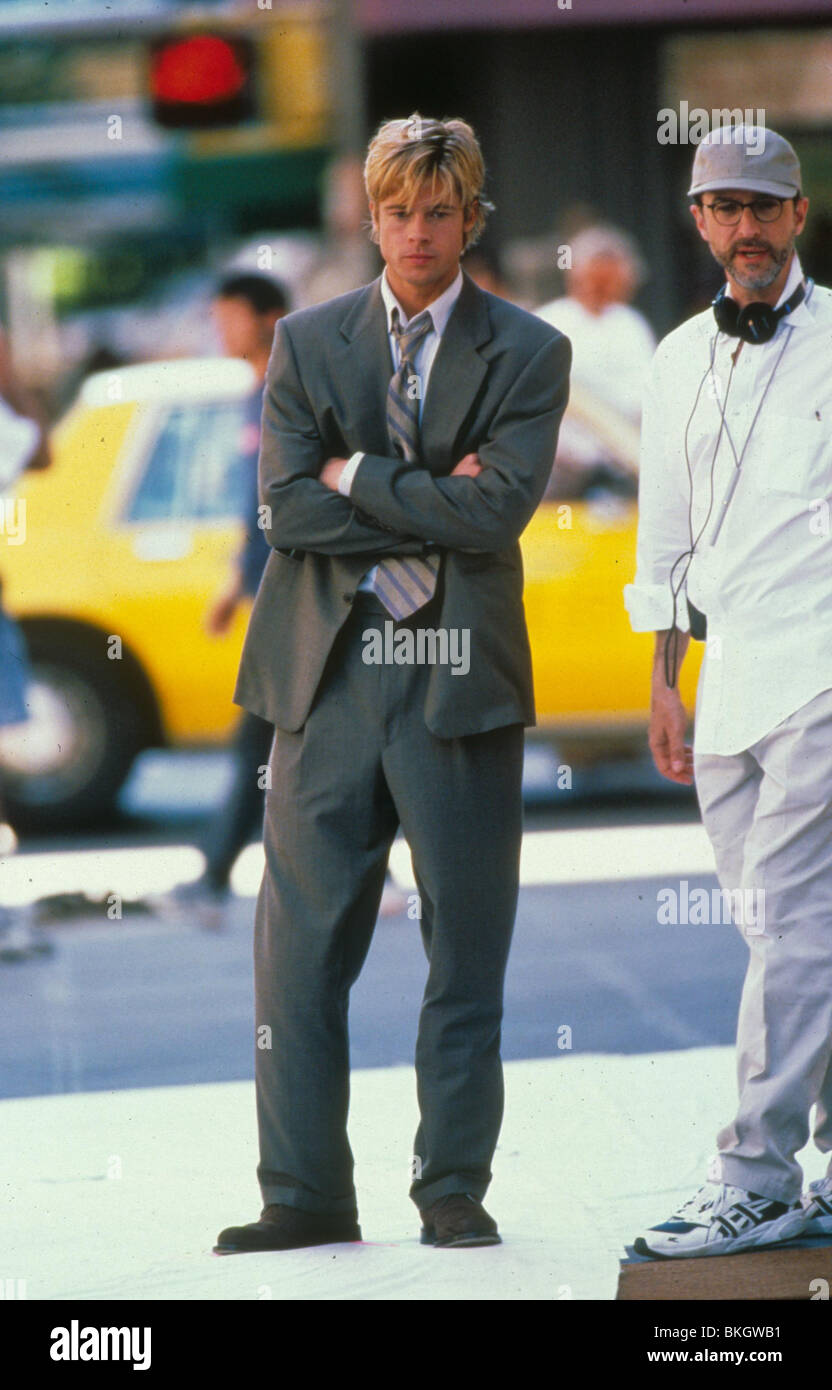 rencontre avec joe black brad pitt