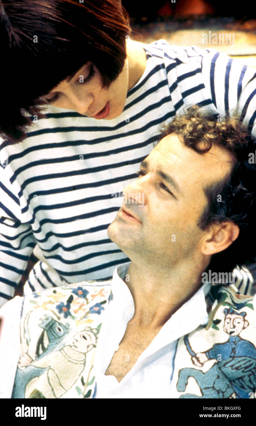 Le fil du rasoir (1984) THERESA RUSSELL, BILL MURRAY QIIP 002 Photo Stock -  Alamy