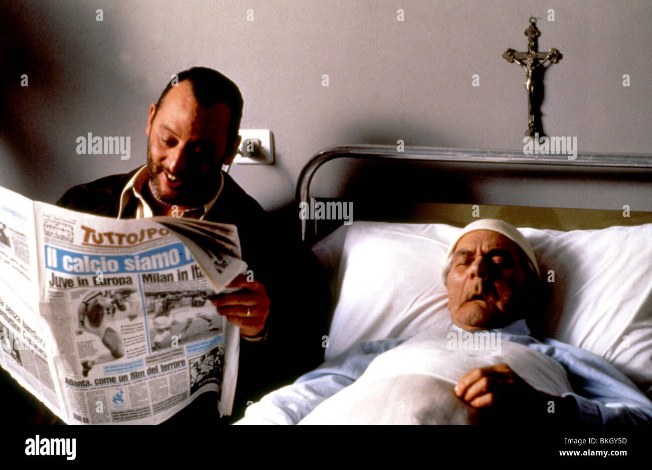 ROSEANNA'S GRAVE (1997) JEAN RENO RSGR 028 N Banque D'Images