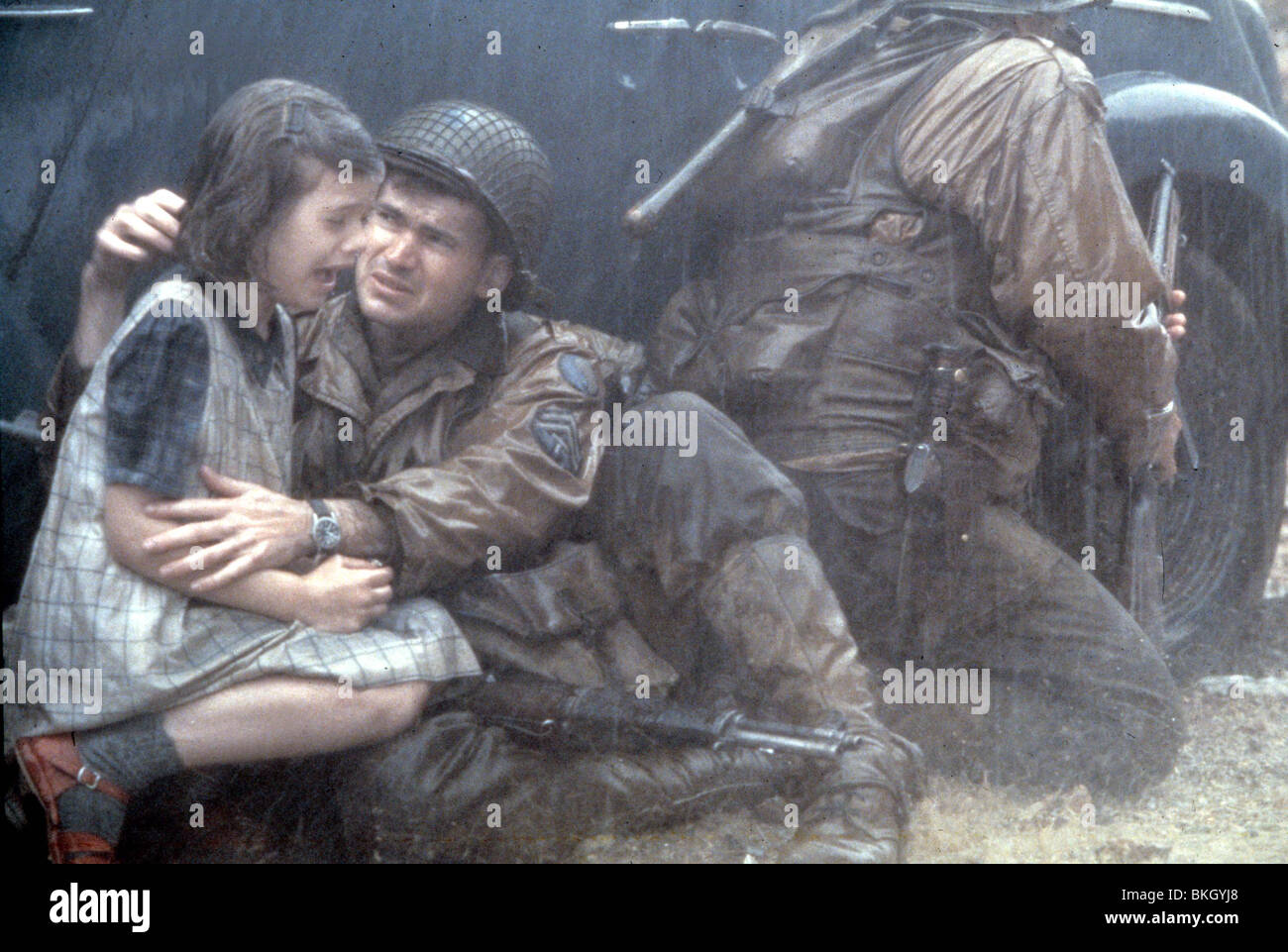 Il faut sauver le soldat Ryan (1998) ANNA MAGUIRE, JEREMY DAVIES SAPR 215 Banque D'Images